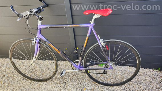 Vélo Giant Cadex CRF2 - 2