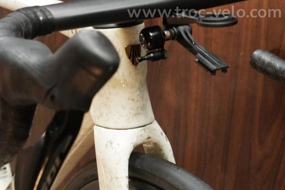 TREK MADONE SLR GEN 8 Full Carbon SHIMANO 105 R7170 Di2 2X12V Taille S Modèle 2025 - 8