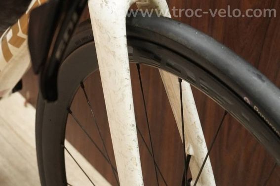 TREK MADONE SLR GEN 8 Full Carbon SHIMANO 105 R7170 Di2 2X12V Taille S Modèle 2025 - 9