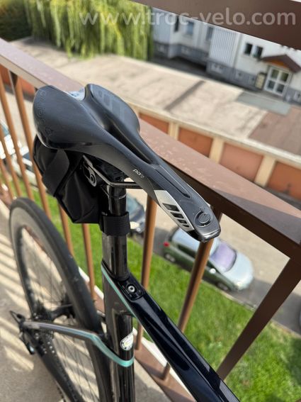 Merida Reacto – Vélo de route aéro Carbone – Ultegra – Taille 56 - 5