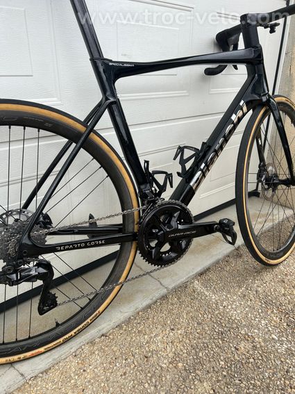 Bianchi Speciallisima RC PRO 2025 Di2 Dura-ace - 2