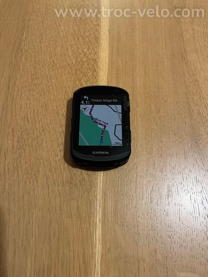 Garmin Edge 840 NEUF - 2