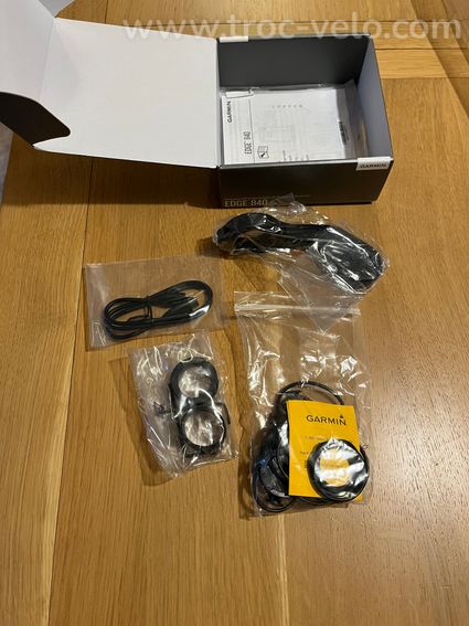 Garmin Edge 840 NEUF - 8