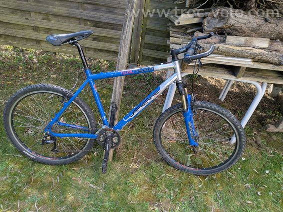 VTT Lapierre Team Tecnic Alloy 7005 Competition Series Taille L - 3
