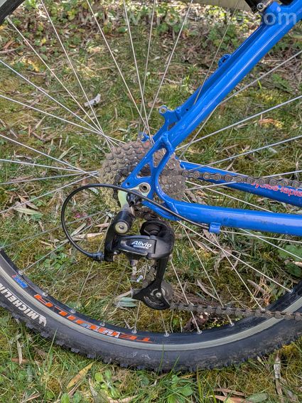 VTT Lapierre Team Tecnic Alloy 7005 Competition Series Taille L - 6