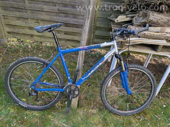 VTT Lapierre Team Tecnic Alloy 7005 Competition Series Taille L - 7