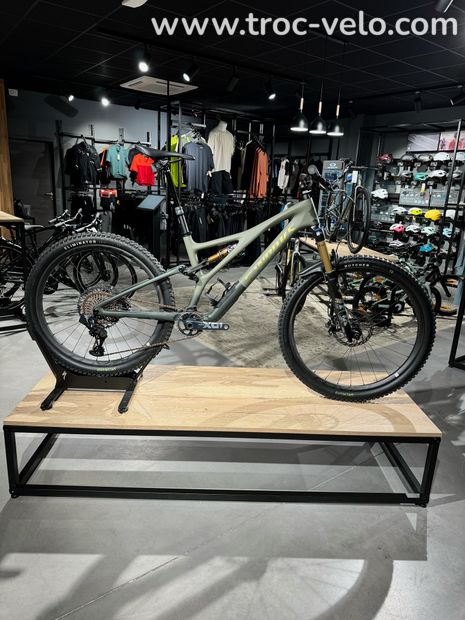 Stumpjumper S-Works LTD 2023 Taille S4 - 1