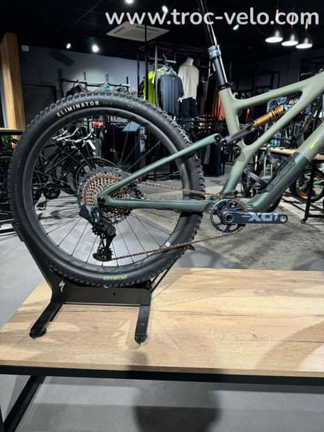 Stumpjumper S-Works LTD 2023 Taille S4 - 2