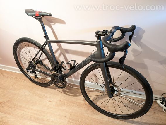 BH Ultralight EVO ultegra DI2