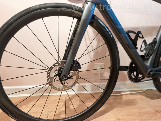 BH Ultralight EVO ultegra DI2 - 4