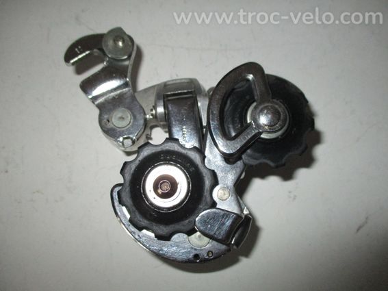 Dérailleur AR SHIMANO Altus Vintage - 3