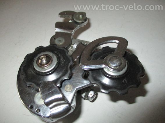 Dérailleur AR SHIMANO Altus Vintage - 4