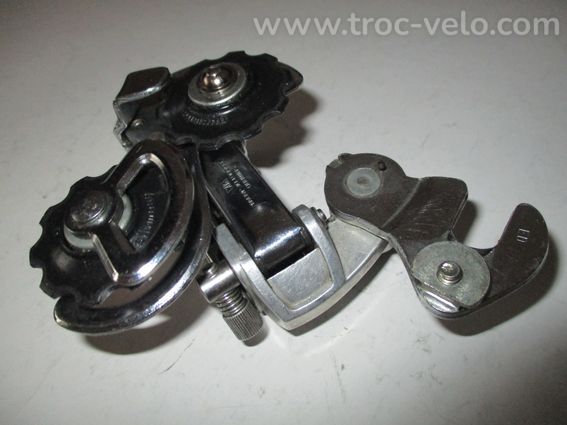 Dérailleur AR SHIMANO Altus Vintage - 5