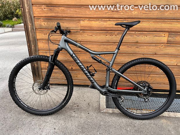 Specialized epic expert 2018 XL - 2