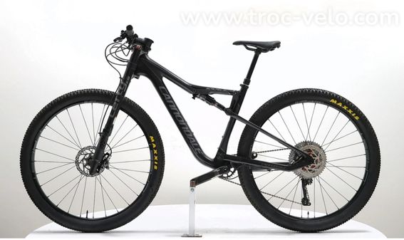 Cannondale scalpel si carbone 3 M - 5