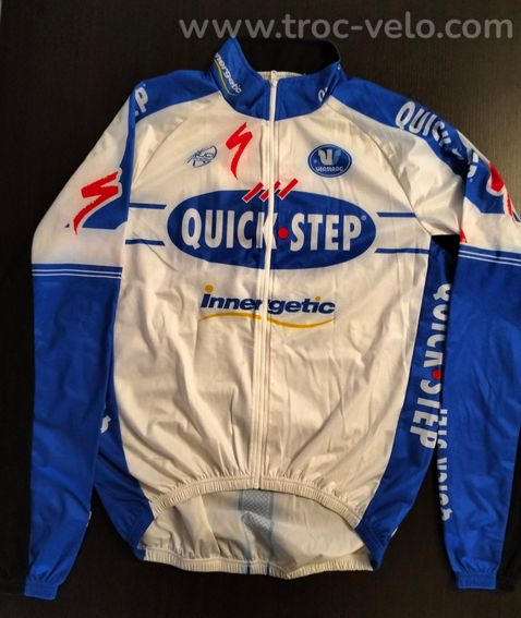 Vestes et maillots un lot - 3