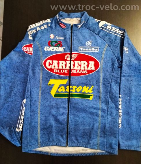 Vestes et maillots un lot - 7