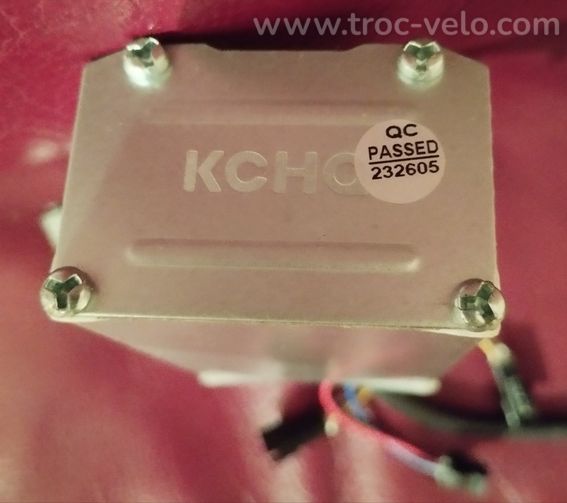  Contrôleur électrique 36v pour vélo / trottinette / scooter,,, en Tbé - 4