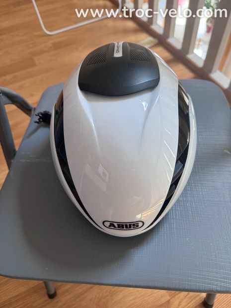 Casque abus gamechanger 2.0 blanc  - 2