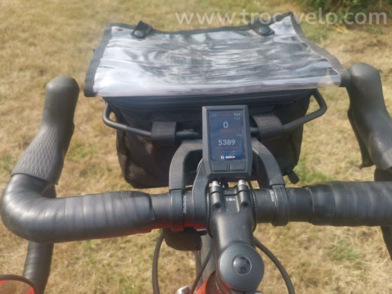 Moustache Dimanche 28.3 – Bosch 500 Wh – 2022 – très bon état - 3