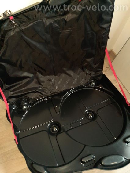 Location  valise de transport vélo Scicon AeroTech - 3