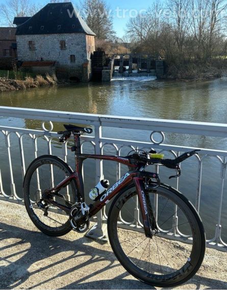 Vélo CLM/Triathlon Orbea