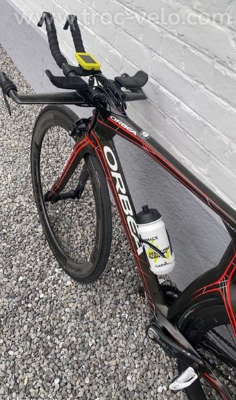 Vélo CLM/Triathlon Orbea - 2