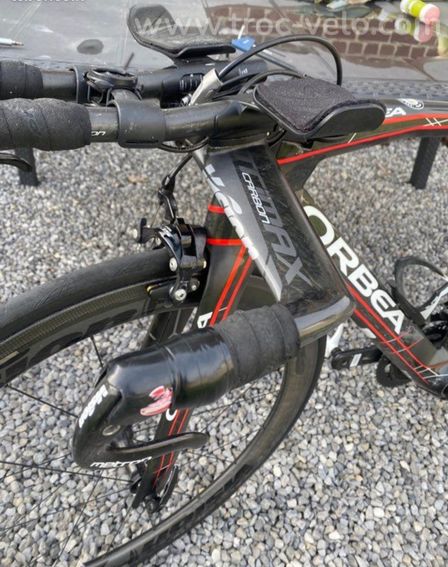 Vélo CLM/Triathlon Orbea - 3