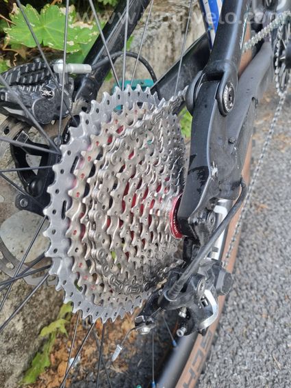Cannondale jekyll 4 upgrade - 3