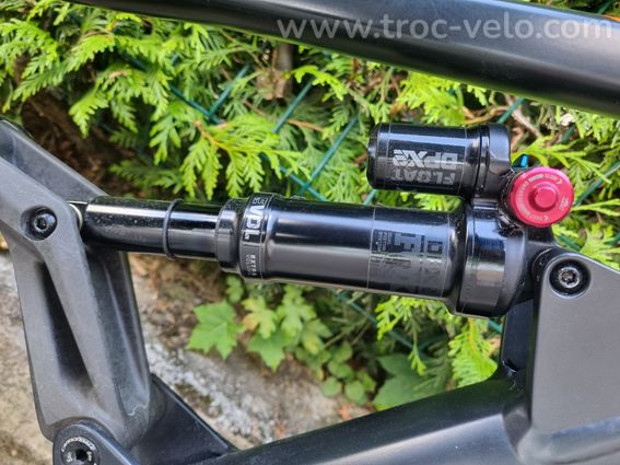 Cannondale jekyll 4 upgrade - 4