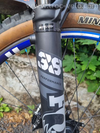 Cannondale jekyll 4 upgrade - 5