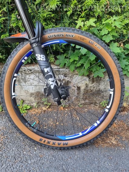 Cannondale jekyll 4 upgrade - 6
