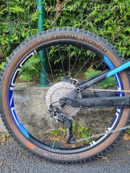 Cannondale jekyll 4 upgrade - 7
