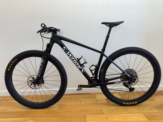 Specialized Epic S-Works Hardtail - 2