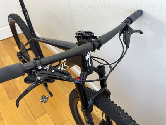 Specialized Epic S-Works Hardtail - 3