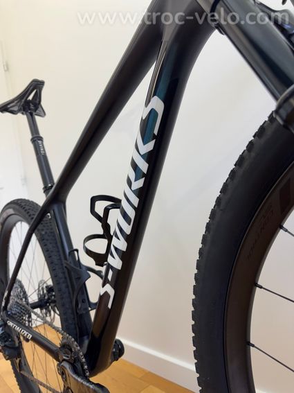 Specialized Epic S-Works Hardtail - 4
