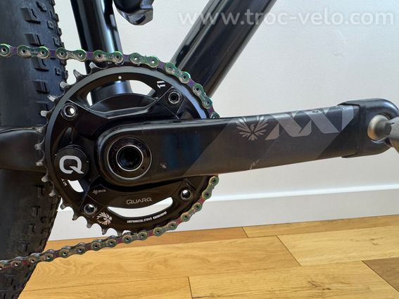 Specialized Epic S-Works Hardtail - 5