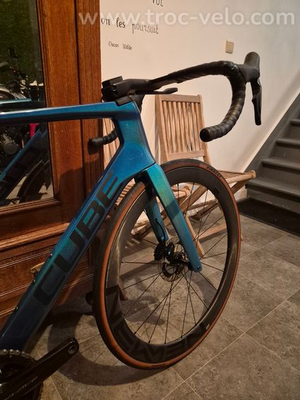 Cube Litening Aero C:68X SLT - 3