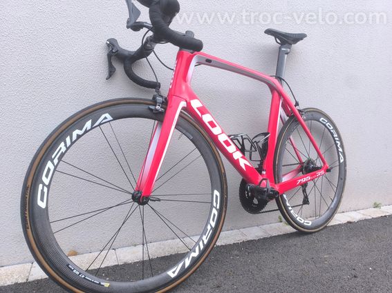 Look 795 blade rs - 2