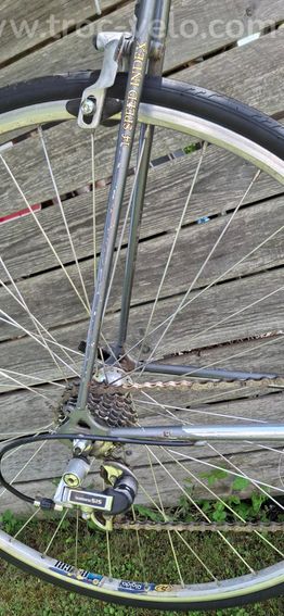 vélo de course PEUGEOT Tourmalet vintage - 2