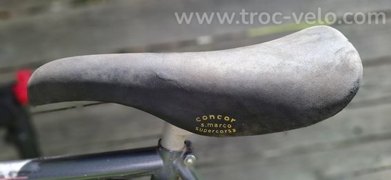 vélo de course PEUGEOT Tourmalet vintage - 5