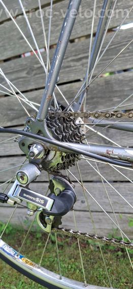 vélo de course PEUGEOT Tourmalet vintage - 7
