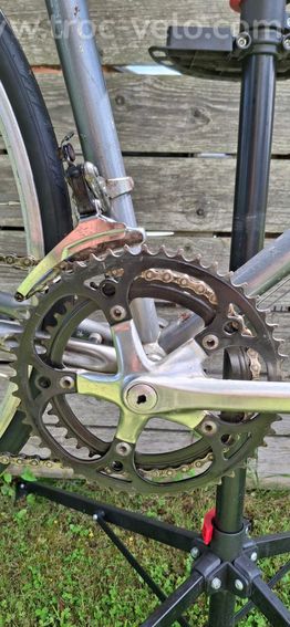 vélo de course PEUGEOT Tourmalet vintage - 8