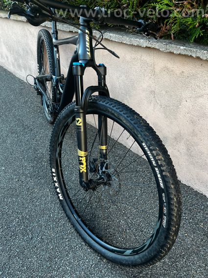 VTT tous suspendu Giant Advanced - 2