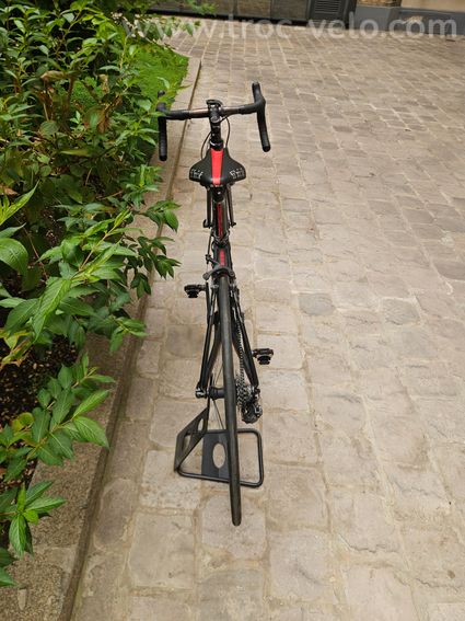 Argon 18 Gallium Pro XS 2013 – Ultegra Di2 – Roues Fulcrum Carbone - 4