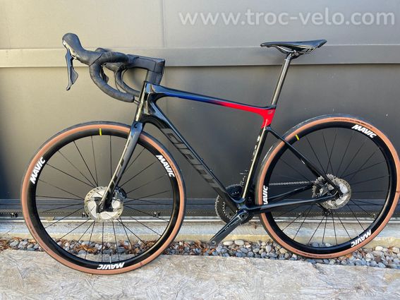 Giant Defy Advanced Pro 1 - 2
