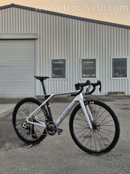 Vélo de route Lapierre Xelius DRS SE  - 2