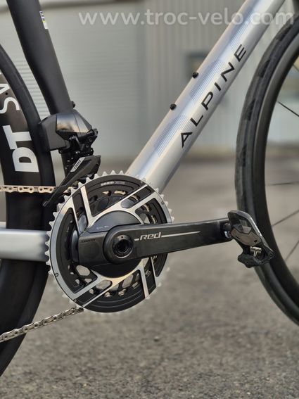 Vélo de route Lapierre Xelius DRS SE  - 4