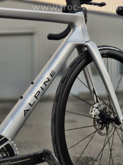 Vélo de route Lapierre Xelius DRS SE  - 5
