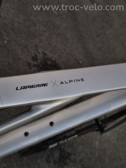 Vélo de route Lapierre Xelius DRS SE  - 7